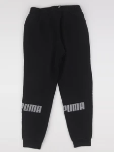 Puma - jogging noir - 11/12 ans