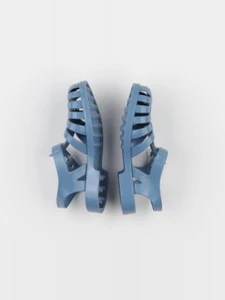 Méduse - sandales bleu - pointure 26