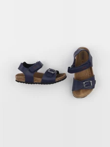 Geox - sandales bleu - pointure 25