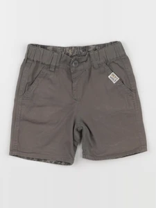 IKKS - short réversible vert - 2 ans