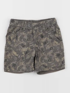 IKKS - short réversible vert - 2 ans