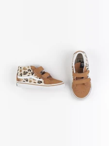 Vans - baskets marron - pointure 25