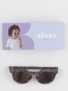 Béaba - lunettes de soleil bleu, gris, marron - 2/4 ans