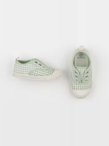 Vertbaudet - tennis élastiqué vert - pointure 23