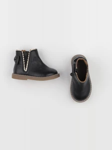 Vertbaudet - boots bleu - pointure 21