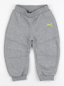 Puma - jogging gris - 9/12 mois