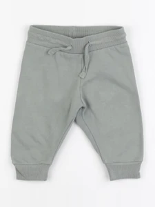 H&M - jogging vert - 3 mois