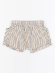 Vertbaudet - short marron - 24 mois