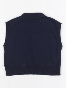 Okaidi - pull bleu - 3 ans