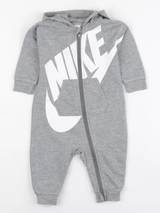 Nike - combinaison gris - 6 mois