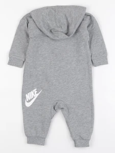 Nike - combinaison gris - 6 mois