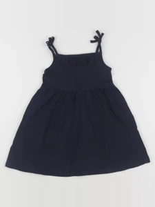 Vertbaudet - robe bleu - 3 ans