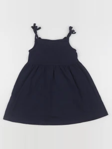 Vertbaudet - robe bleu - 3 ans