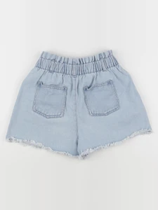 Vertbaudet - short bleu - 12 ans
