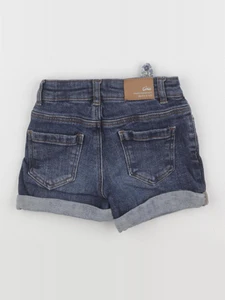 Vertbaudet - short bleu - 5 ans