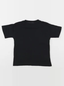 Zara - tee-shirt noir - 18/24 mois
