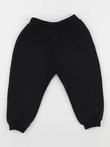 Zara - jogging noir - 18/24 mois