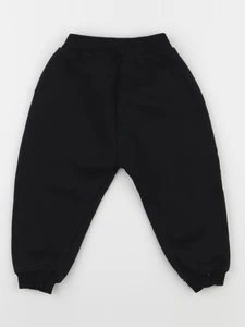 Zara - jogging noir - 18/24 mois