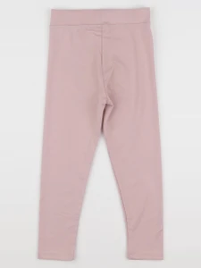 Vertbaudet - legging rose - 4 ans