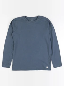 Vertbaudet - tee-shirt bleu - 12 ans