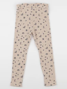 Zara - legging rose - 4 ans