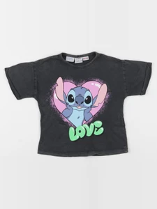 Zara - tee-shirt multicolore - 2/3 ans