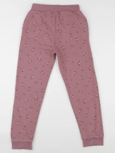 Vertbaudet - jogging rose - 10 ans