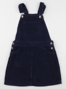 Vertbaudet - robe bleu - 9 ans