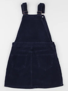 Vertbaudet - robe bleu - 9 ans