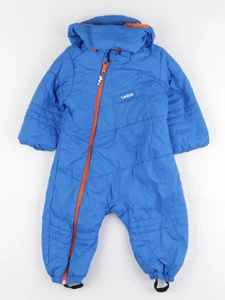 Decathlon ski - combinaison de ski bleu - 18 mois