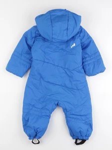 Decathlon ski - combinaison de ski bleu - 18 mois