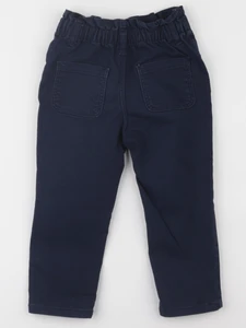 Vertbaudet - pantalon bleu - 3 ans