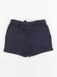 Boutchou - short bleu - 24 mois