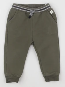 Carrément Beau - jogging vert - 12 mois