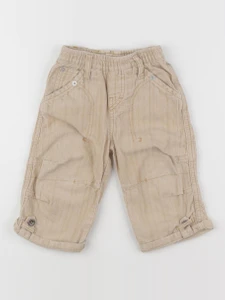 Levi's - pantalon beige - 12 mois