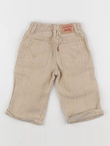 Levi's - pantalon beige - 12 mois