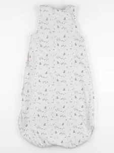 Vertbaudet - gigoteuse TOG 2,5 gris - 6/18 mois