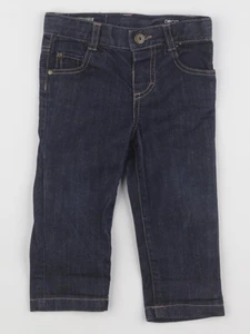 Boutchou - jean bleu - 9 mois