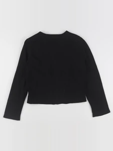 IKKS - gilet noir - 10 ans