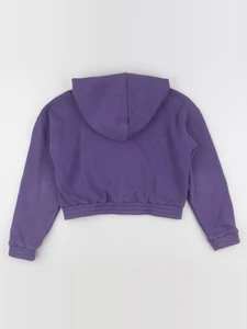 IKKS - sweat violet - 14 ans