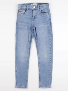 Zara - jean bleu - 8 ans