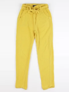 Okaidi - pantalon jaune - 8 ans