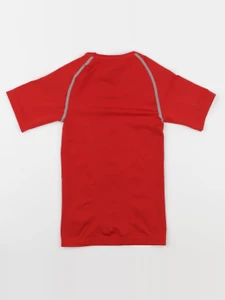 Nike - tee-shirt rouge - 12/14 ans