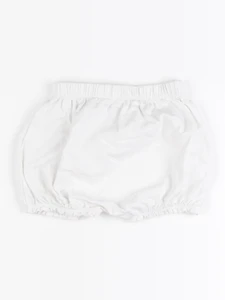 Vertbaudet - bloomer blanc - 36 mois