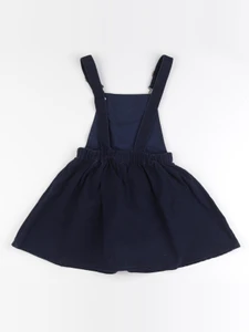 Monoprix - robe bleu - 4 ans