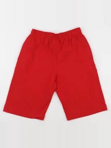 Adidas - short rouge - 12 ans