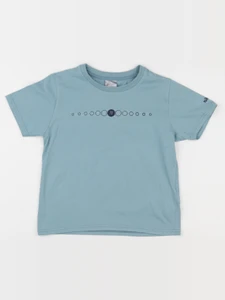 Nike - tee-shirt bleu - 14 ans