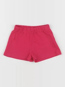 Vertbaudet - short rose - 4 ans