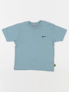 Nike - tee-shirt bleu - 18/24 mois
