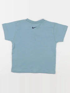 Nike - tee-shirt bleu - 8 ans